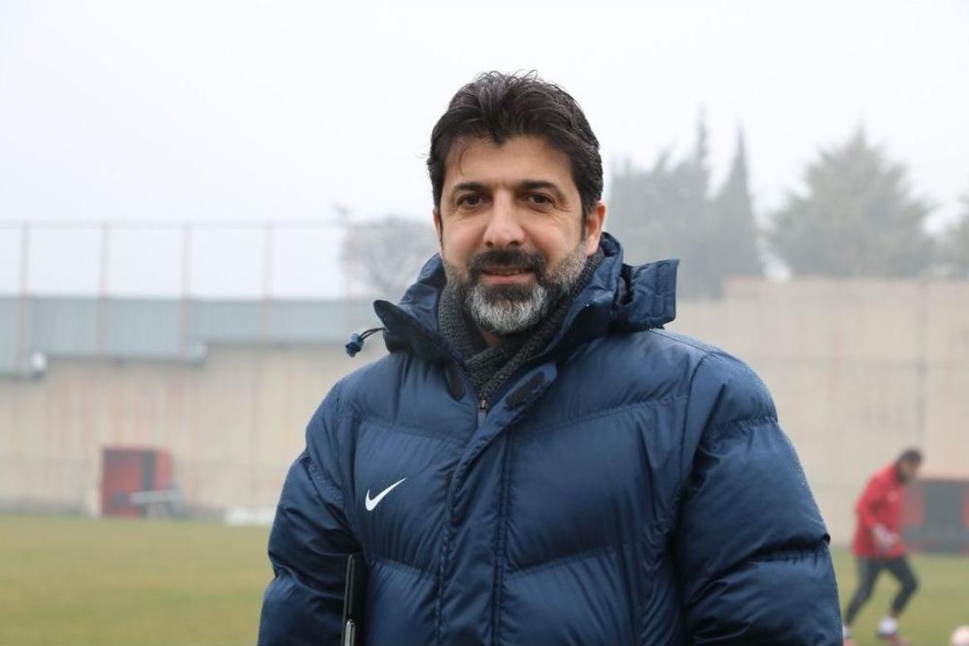 Oktay Derelioğlu: "yenilmekten Korkmuyoruz"