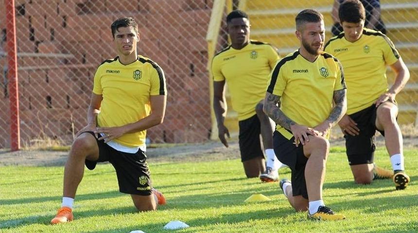 Yeni Malatyaspor, Yeni Sezona Eksik Kadroyla Hazırlanıyor