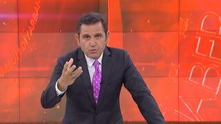 Fatih Portakal'a büyük şok! 'Cumhurbaşkanına hakaret' suçundan soruşturma başlatıldı