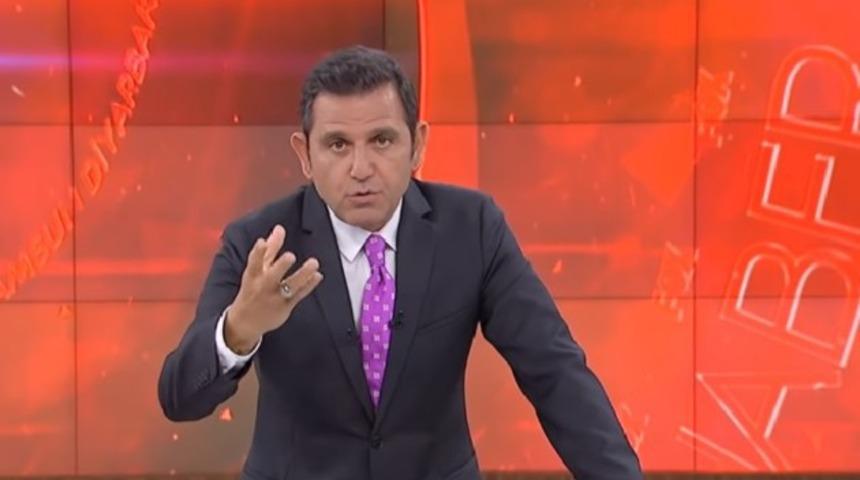 Fatih Portakal'a büyük şok! 'Cumhurbaşkanına hakaret' suçundan soruşturma başlatıldı