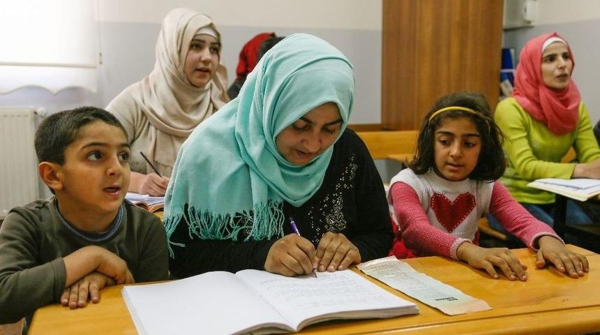 Okuma-yazma Kursuyla Hayatı Yaşamak Kolaylaşıyor