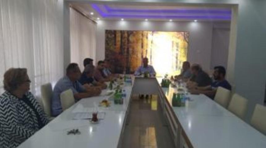 Bayırk&ouml;y Belediyesi Aylık Olağan Meclis Toplantısı Yapıldı