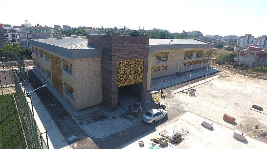 Serik&rsquo;te Gen&ccedil;lik Merkezi G&uuml;n Sayıyor