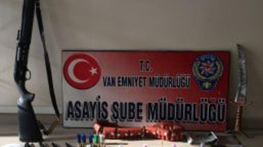 Van’da Milyonluk Dolandırıcılık