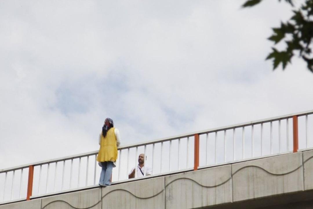 İntihar Girişimini Canlı Yayınladılar