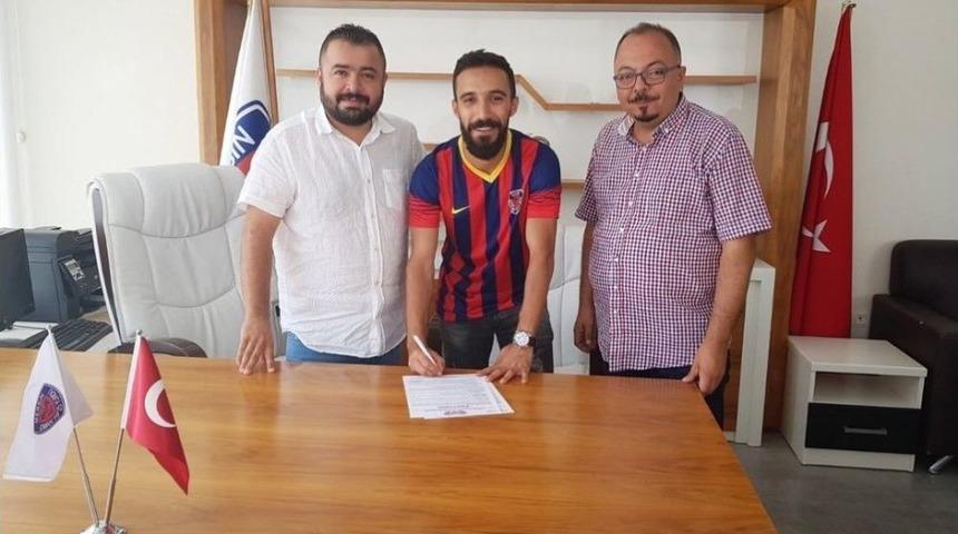 Koray &Uuml;nl&uuml; Mersin İdmanyurdu&rsquo;nda