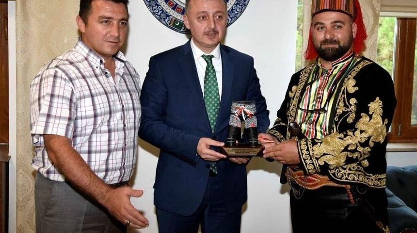 Ata Sporu Güreş Bilecik’te Tanıtılacak