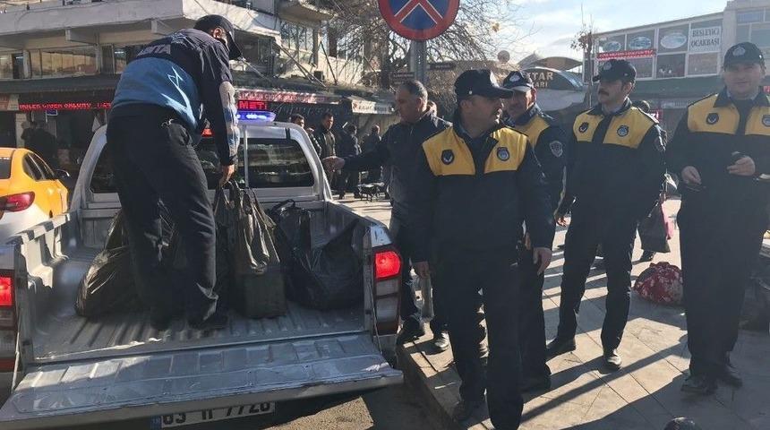 Şanlıurfa&rsquo;da Sahte Şampuan Ele Ge&ccedil;irildi