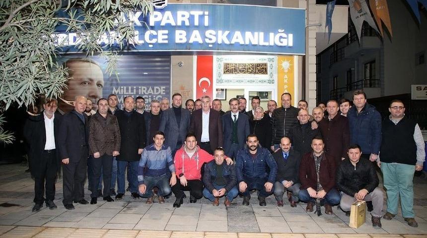 Başkan To&ccedil;oğlu: &ldquo;su Kaybı Y&uuml;zde 50 Azaldı&rdquo;