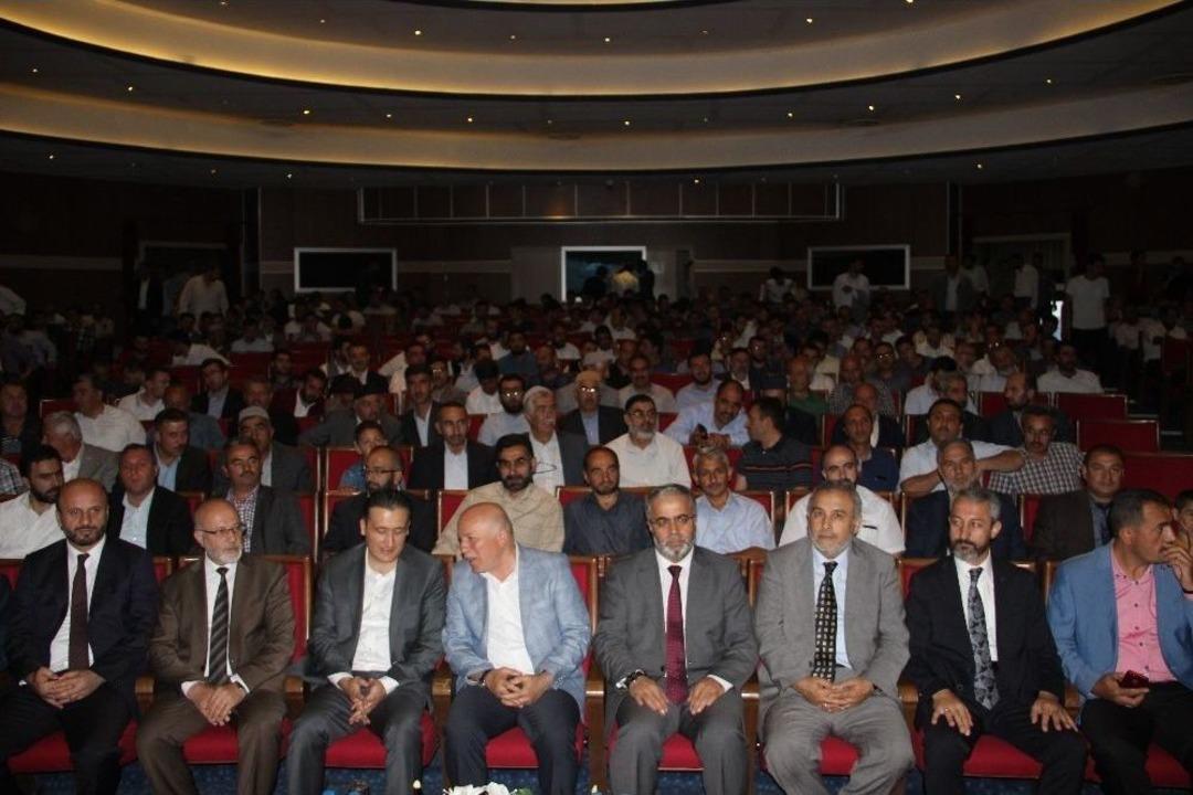 Diyanet İşleri Başkan Yardımcısı İşliyen:"dini Kavramlarımız Kirlendi Neredeyse Kullanmaktan &Ccedil;ekinir Hale Geldik&rdquo;