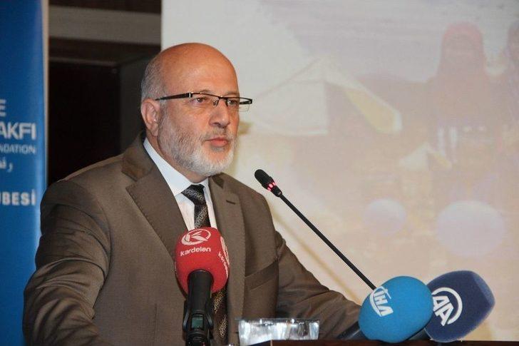 Diyanet İşleri Başkan Yardımcısı İşliyen:"dini Kavramlarımız Kirlendi Neredeyse Kullanmaktan Çekinir Hale Geldik” G2