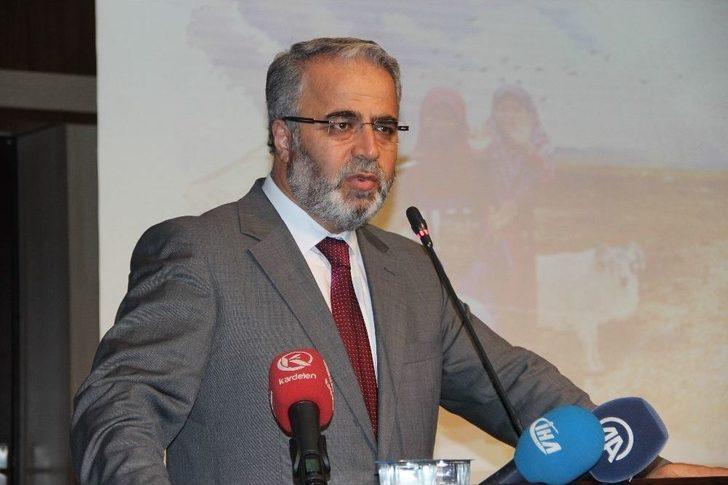 Diyanet İşleri Başkan Yardımcısı İşliyen:"dini Kavramlarımız Kirlendi Neredeyse Kullanmaktan Çekinir Hale Geldik” G4