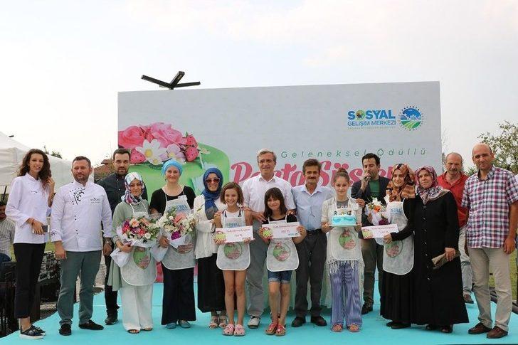 En Renkli Pastalar Akyazı Sgm’de Yapıldı G5