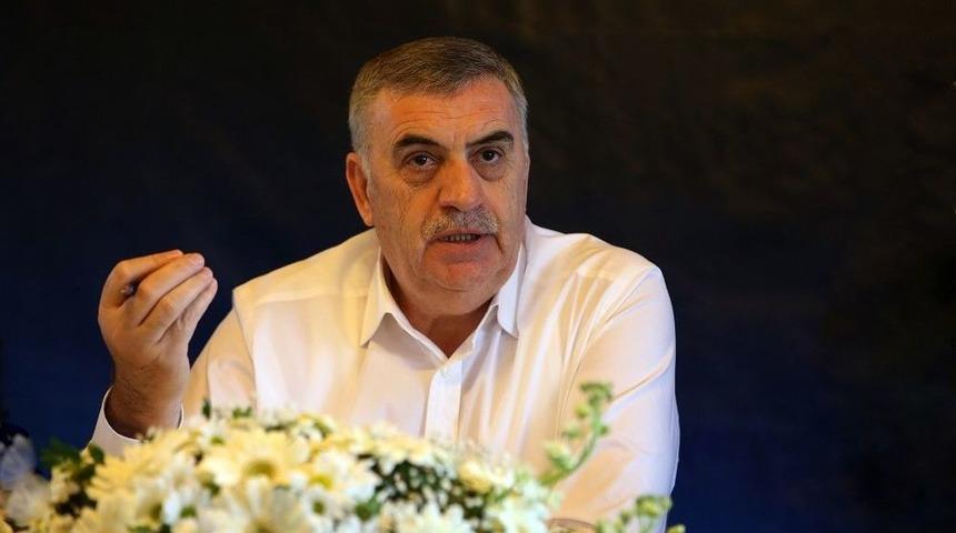 B&uuml;y&uuml;kşehir&rsquo;de Yeni Yılda Hedef 1 Milyon Ton Asfalt