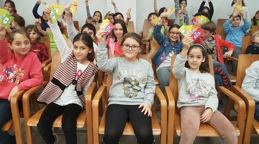 Serdivan &Ccedil;ocuk Akademisi&rsquo;nde G&uuml;z D&ouml;nemi Finali