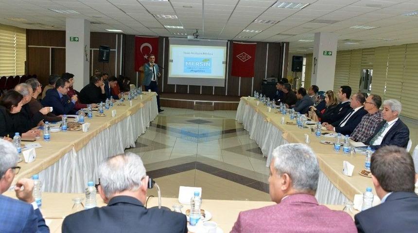 &lsquo;tour Of Mersin&rsquo; İle D&uuml;nya Mersin&rsquo;i Pedallayacak