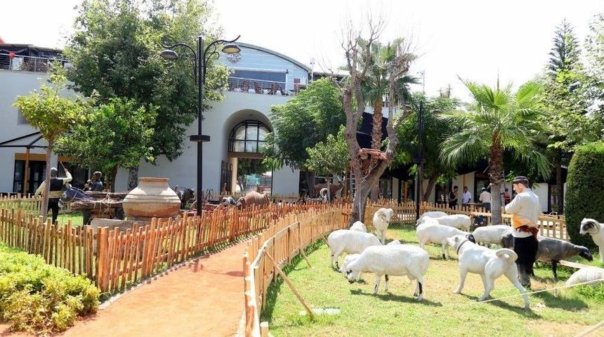 Manavgat Kent Müzesi Açılıyor