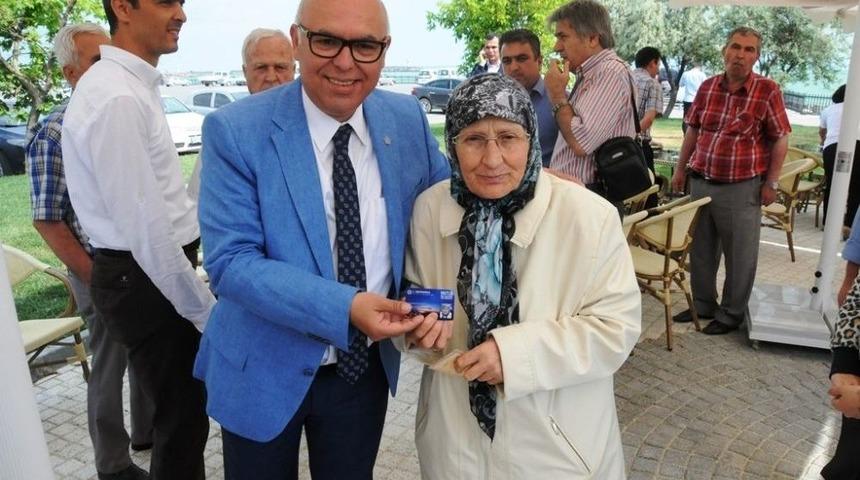 Olgun Kart Projesi 2017 Yılında Rekor Kırdı