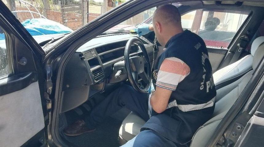 Otomobilden Teyp Ve Hoparl&ouml;r Hırsızlığı