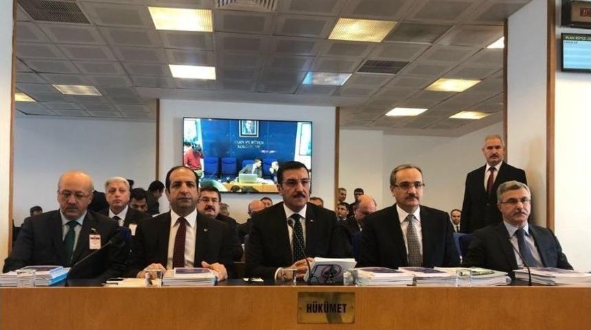 Bakan T&uuml;fenkci&rsquo;den İpek Yolu Projesi Değerlendirmesi