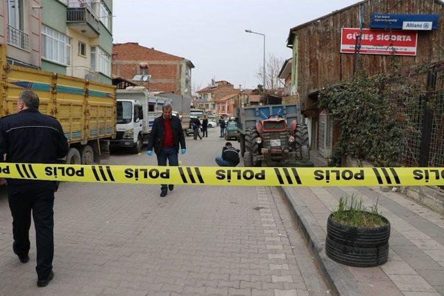 Malatya’da Silahlı Kavga: 4 Yaralı