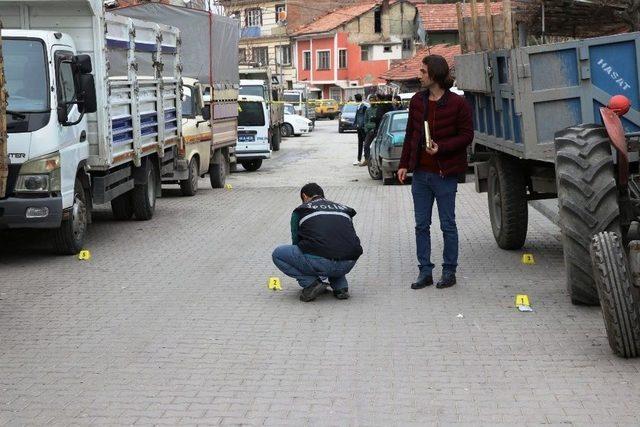 Malatya’da Silahlı Kavga: 4 Yaralı