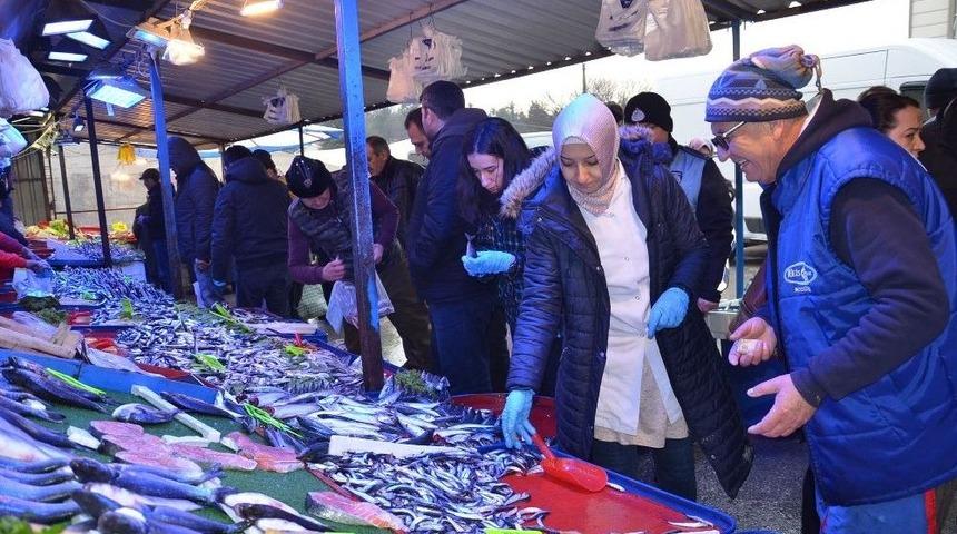 Balık Denetimleri S&uuml;r&uuml;yor