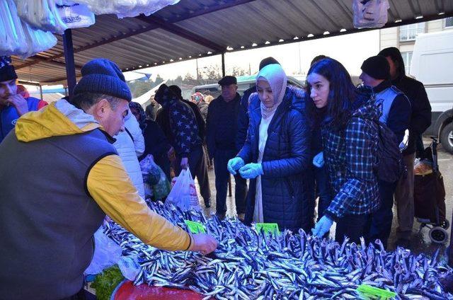 Balık Denetimleri Sürüyor