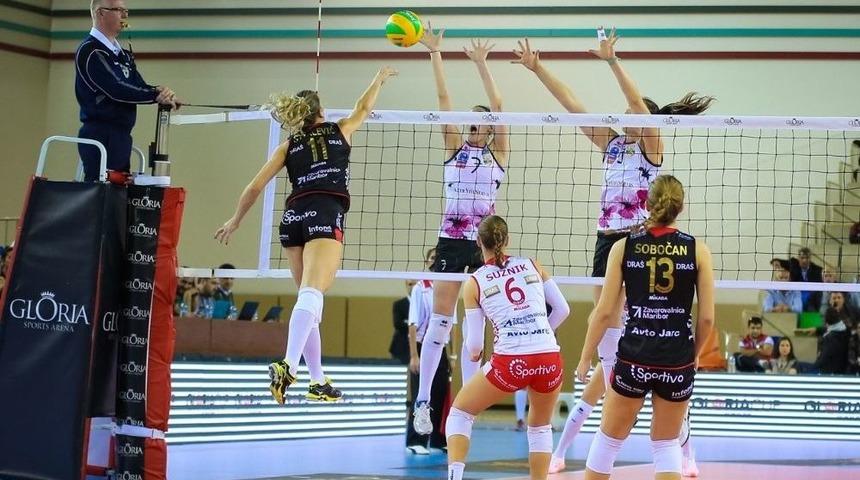 Voleybol, Basketbol Ve Atletizmin Heyecanı Gloria Sports Arena&rsquo;da Yaşanacak