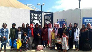 Sakaryalı Kadınlar Sosyal Tesislerde Buluşuyor