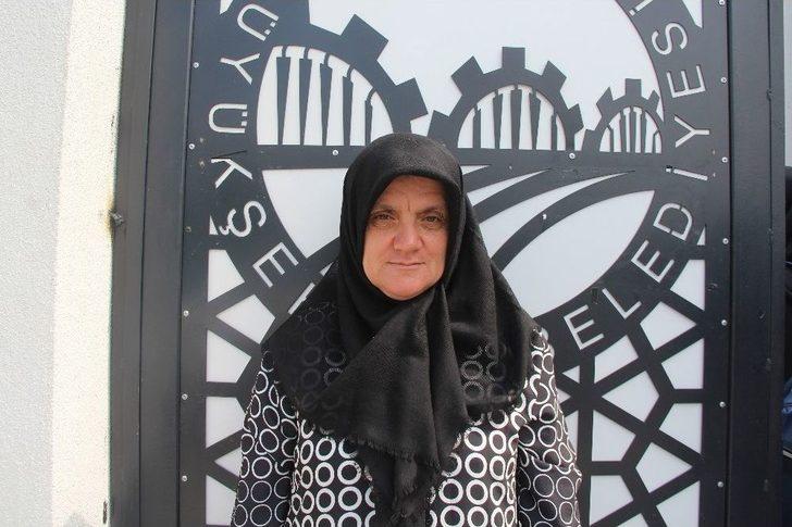 Sakaryalı Kadınlar Sosyal Tesislerde Buluşuyor G4