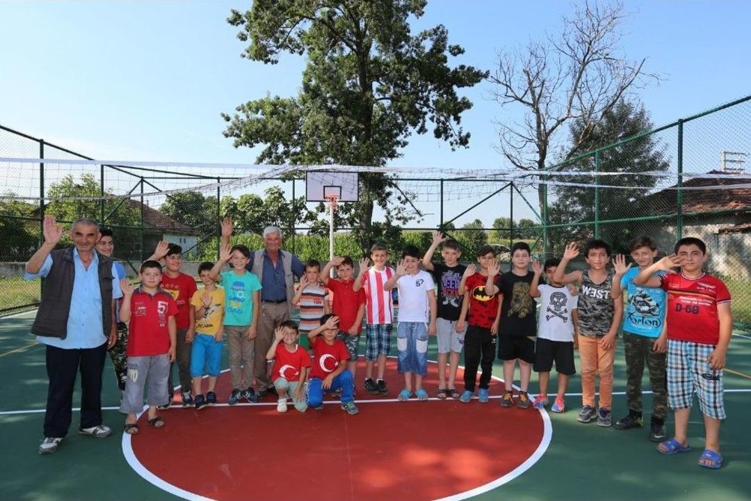 Adapazarı Belediyesi&rsquo;nden 5 Yılda 490 Sosyal Alan, 10 Milyon Tl Yatırım