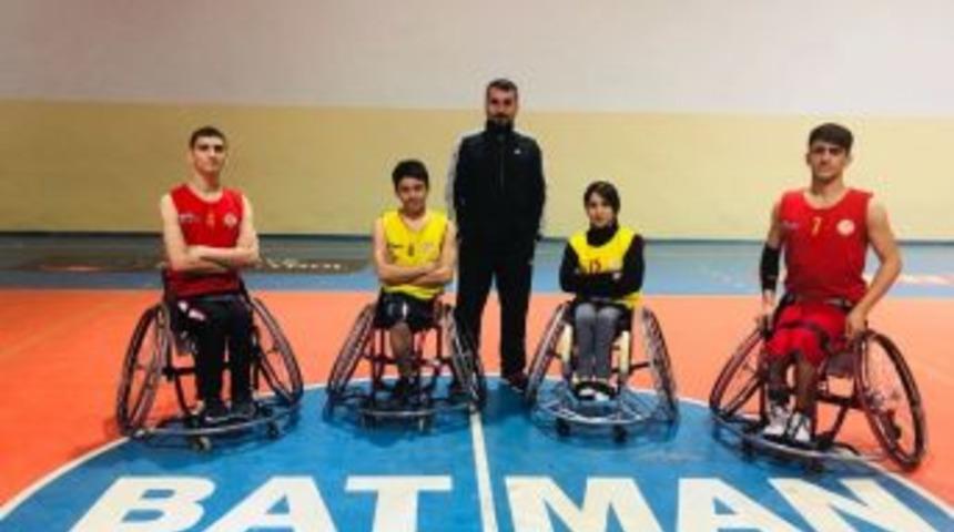 Batman Belediye Spor&rsquo;un Milli Gururları