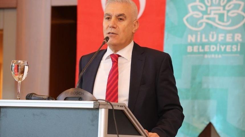 Nil&uuml;fer 17. Uluslararası Spor Şenlikleri İ&ccedil;in Hazırlıklar Başladı