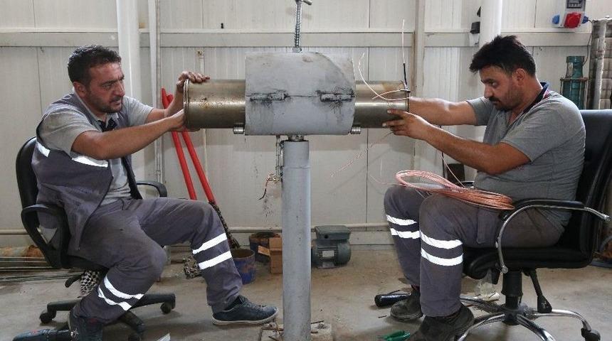 Vaski Tasarruf Ediyor, Her Kuruş Hizmete Gidiyor