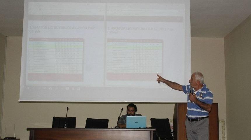 Adana Askf’den İstişare Toplantıları