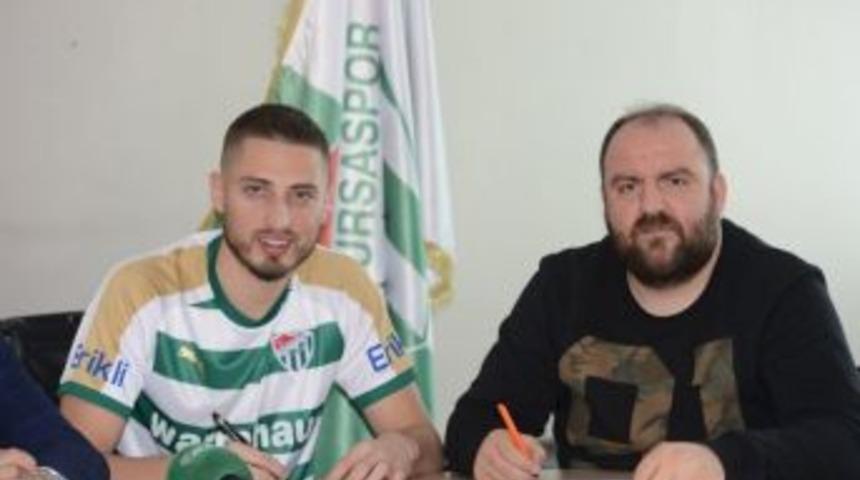 Bursaspor Grozav&rsquo;ı A&ccedil;ıkladı