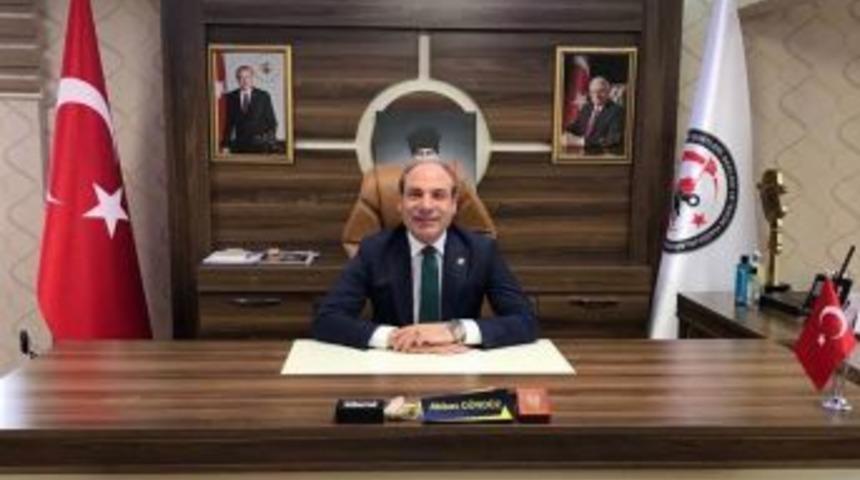 15 Temmuz Demokrasi Şehitleri, Gazileri Ve Ter&ouml;r Mağdurları Derneği Başkanı G&uuml;nd&uuml;z: "ter&ouml;r Bitecek, Hdp Utan&ccedil; Yaşayacak"