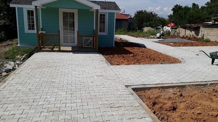 Kırkg&ouml;z Mahallesi&rsquo;ne Yeni Muhtarlık Binası