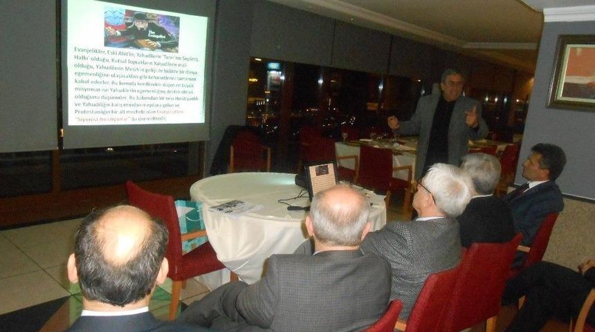 "eskişehir Sinerji Platformu&rsquo;&rsquo; K&uuml;lt&uuml;rel &Ccedil;alışmaları