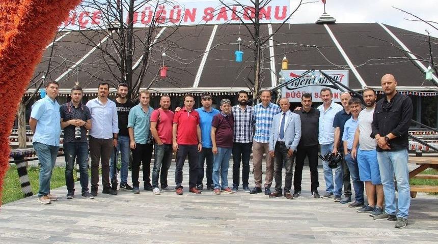 Fuat Çapa’dan Fedakarlık Çağrısı