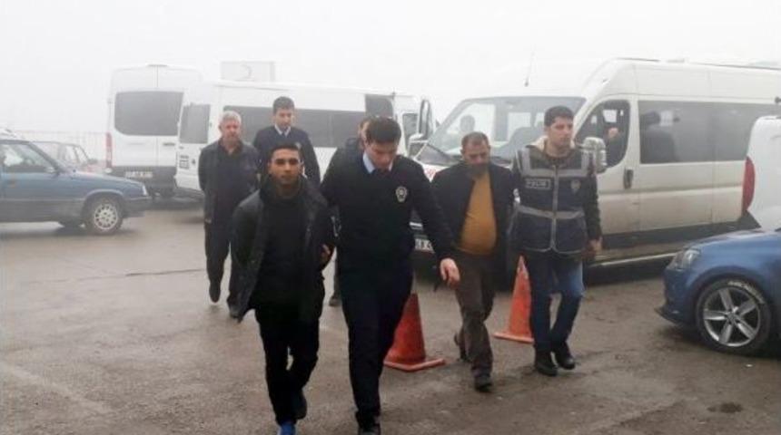 Edirne’de Uyuşturucu Operasyonu