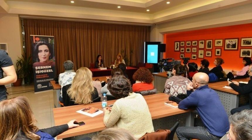 Şebnem İşig&uuml;zel: "kadının Sorunu Hi&ccedil; Değişmiyor"