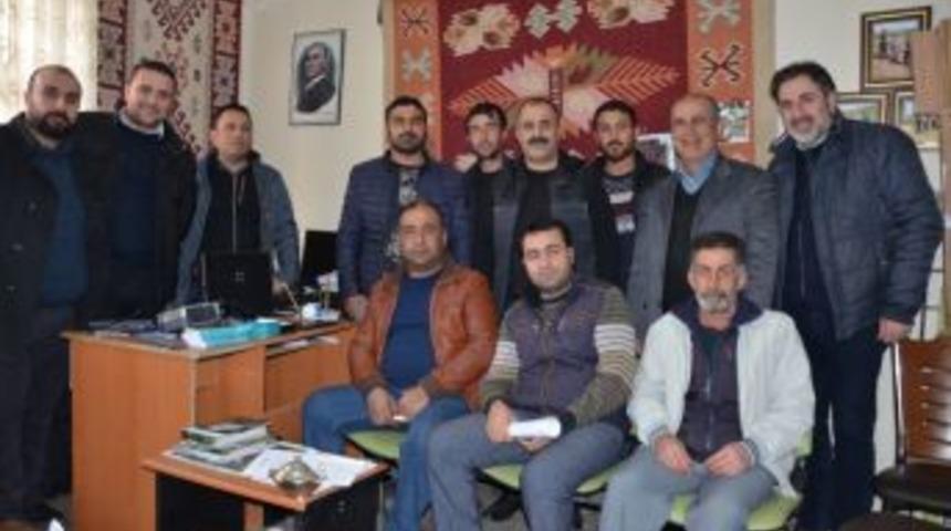 Silvan&rsquo;da Avcılar Sınava Tabi Tutuldu