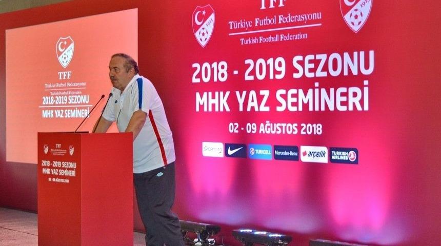 Mhk Yaz Seminerleri Başladı