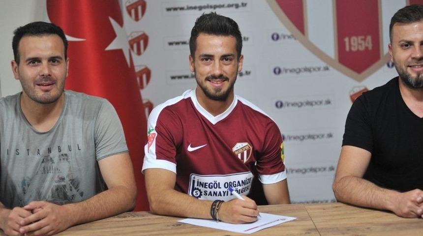 Bursaspor, Gen&ccedil; İsmi Kiraladı