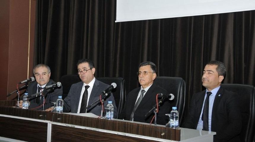 Sel&ccedil;uk&rsquo;ta T&uuml;rkmen Şehitleri Anıldı