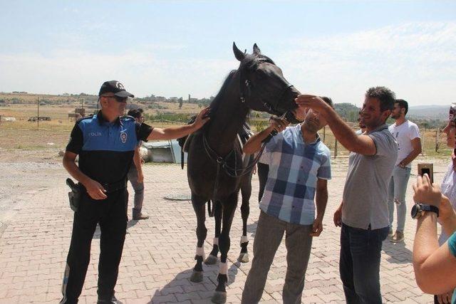 Kayseri Emniyetinden Bilimsel Eğitim Çalışmalarına Destek