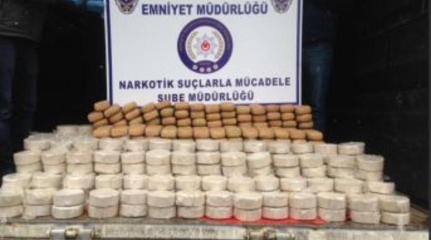 Bing&ouml;l&rsquo;de 275 Kilogram Eroin Ele Ge&ccedil;irildi