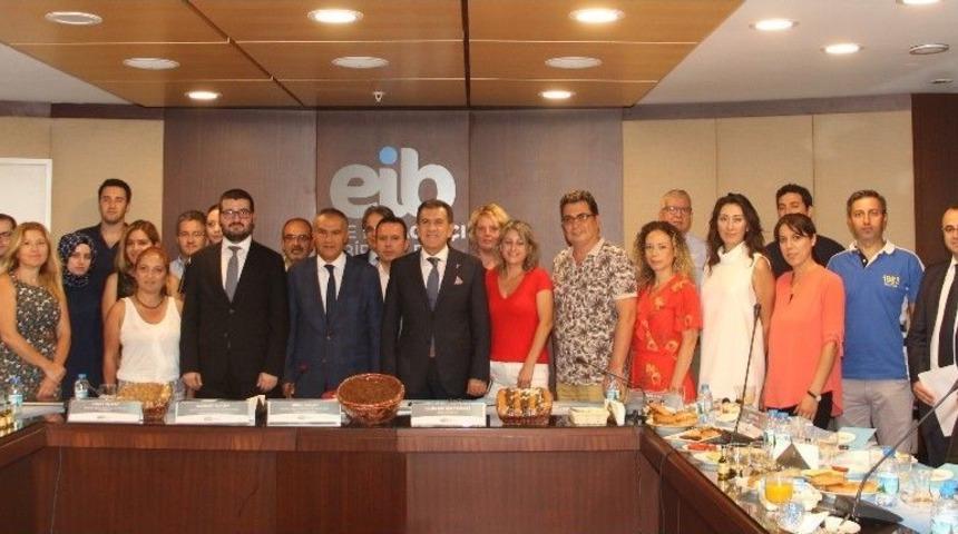 Kuru Meyvede İhracat Hedefi İ&ccedil;in Urge Projesi Devrede